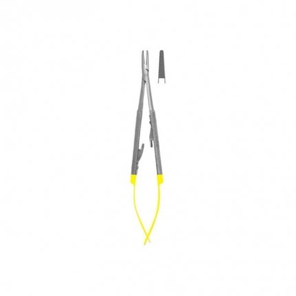 Dissecting Forceps & Needle Holder T.C Instruments